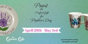 Mother's Day Handprints