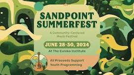 Sandpoint SummerFest 2024