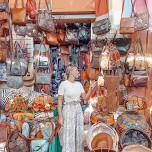 ⭐ A Free Walking Tour in the Biggest Market in Agadir