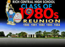 Rich Central High School Classes of 1980-1984 Reunion