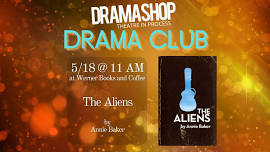 Dramashop Drama Club - May Meeting