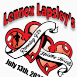 Lennox Lapsley's Running for Healthy Hearts