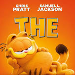 The Garfield Movie – June 17th