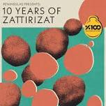 10 Years of 'zattirizat': Stella Zekri & Flü