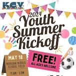 Youth Summer Kickoff