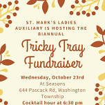 Tricky Tray Fundraiser