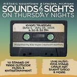 Sounds & Sights on Thursday Nights