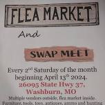 Funky Chicken Swap Meet