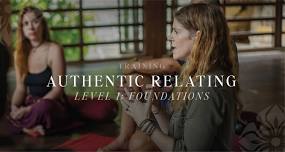 Authentic Relating Level 1 Training with Vix