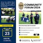 May Community Forum