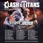 Testament: KLASH OF THE TITANS North America 2024