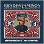 Braden Jamison: Mayo Hotel