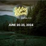 Aspen Camp: Solstice Nature Retreat