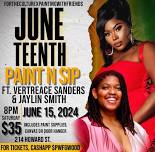 Juneteenth Celebration