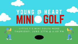 Young @ Heart Mini Golf