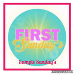 First Sunday-Sample Sunday