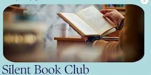 Silent Book Club - Ledyard Library Chapter 7/1