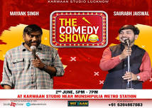 THE COMEDY SHOW