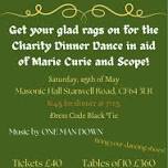 Marie Curie Dinner Dance