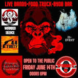 Friday Night Live @ Red Gorilla Studios!