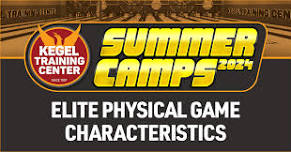 2024 Elite Physical Game Characteristics — KTC - Kegel Training Center