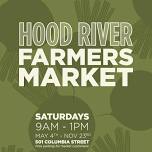 Hood River Farmers Market