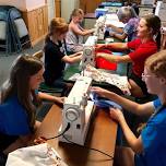 Sewing & Horses for ages 7-14 (PROGRAM FULL)