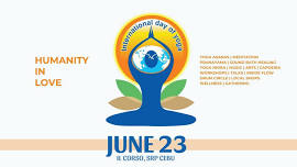 International Yoga Day 2024