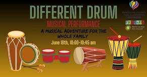 Different Drum Musical Performance