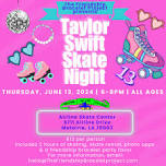 Swiftie Skate Night