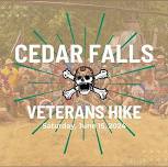 Cedar Falls Veterans Hike