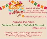 Cinco de Mayo Weekend