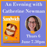 An Evening with Catherine Newman