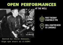 Open Performances