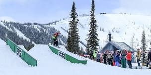 Rowdy Grouse Rail Jam