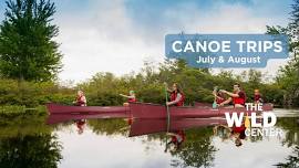 Canoe the Raquette River