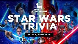 Star Wars Trivia Night