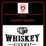 Live Music:  Whiskey Highway