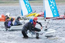 RYA Dinghy Sailing Level 3 Course