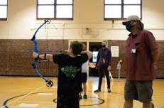 Spring Break Archery Mini-Camp