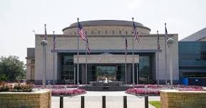 Free admission to the George H.W. Bush Presidential Library & Museum