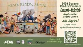 Summer Reading Program : Endangered Animal Book Buddy Read Along