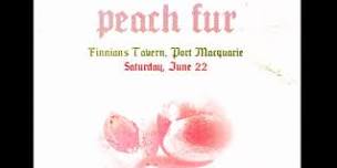 Peach Fur