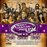 Rocky Mountain Pro: Live at Mile High Flea Market