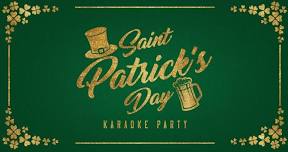 St. Patricks Day Karaoke Party @Broadway Station