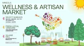 Mineola Wellness & Artisan Market