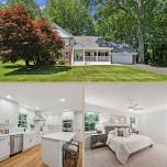 Open Houses Saturday, Sunday: 5114 Brentwood Farm Dr. Fairfax, VA 22030 – $999,999