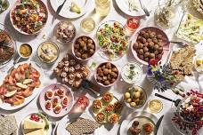 Swedish Midsummer Smörgåsbord