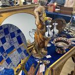 Mobberley Antiques Fair