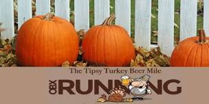 Tipsy Turkey Beer Mile